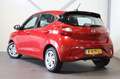 Hyundai i10 1.0 Premium Clima|Carplay|Cam|Navi|Pdc| "RIJKLAARP Rood - thumbnail 3