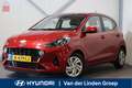 Hyundai i10 1.0 Premium Clima|Carplay|Cam|Navi|Pdc| "RIJKLAARP Rood - thumbnail 1