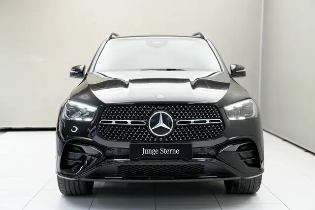 Mercedes-Benz GLE 450 d 4MATIC ACC W-Paket Sport S-Sitz Night Ansicht 3