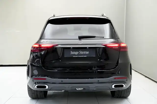 Mercedes-Benz GLE 450 d 4MATIC ACC W-Paket Sport S-Sitz Night Ansicht 11