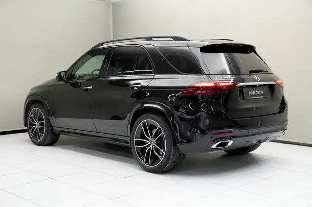 Mercedes-Benz GLE 450 d 4MATIC ACC W-Paket Sport S-Sitz Night Ansicht 10
