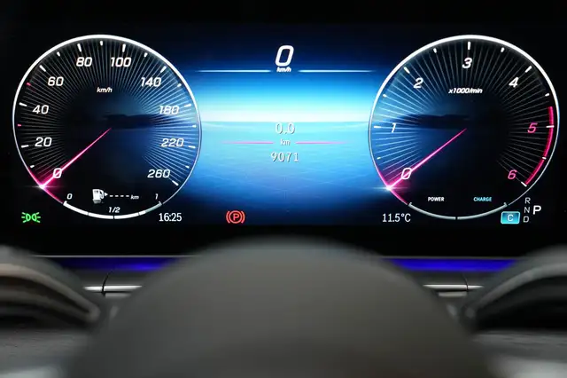 Mercedes-Benz GLE 450 d 4MATIC ACC W-Paket Sport S-Sitz Night Ansicht 5