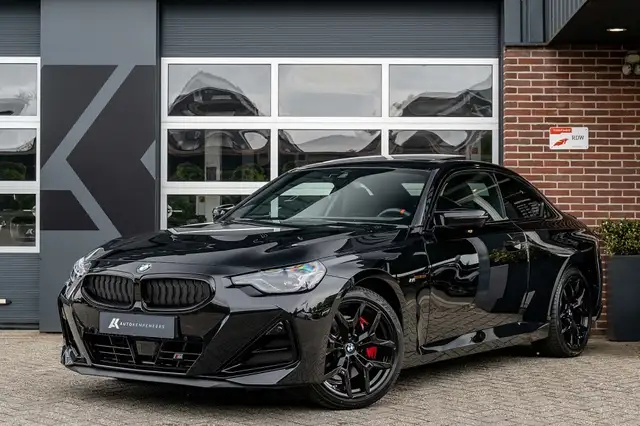 BMW 240 M240i xDrive | Panorama | M-Seats | Harman/Kardon