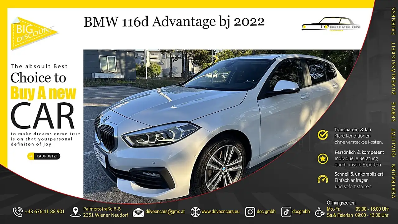 BMW 116