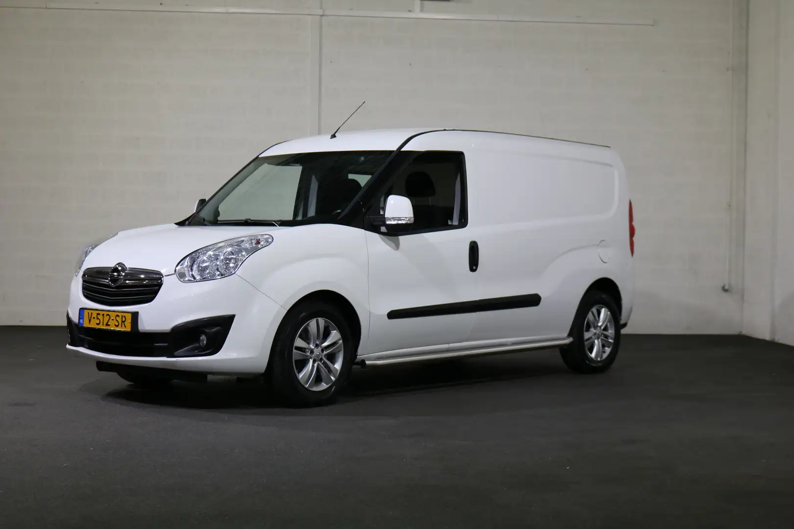 Opel Combo 1.3 CDTi L2 H1 Sport Koelwagen Wit - 1