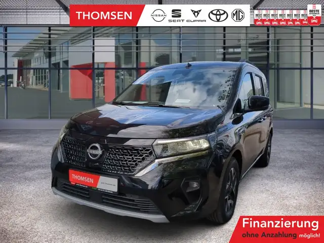 Nissan Townstar Kombi  EV L1 N-Connecta Navi PDC CCS