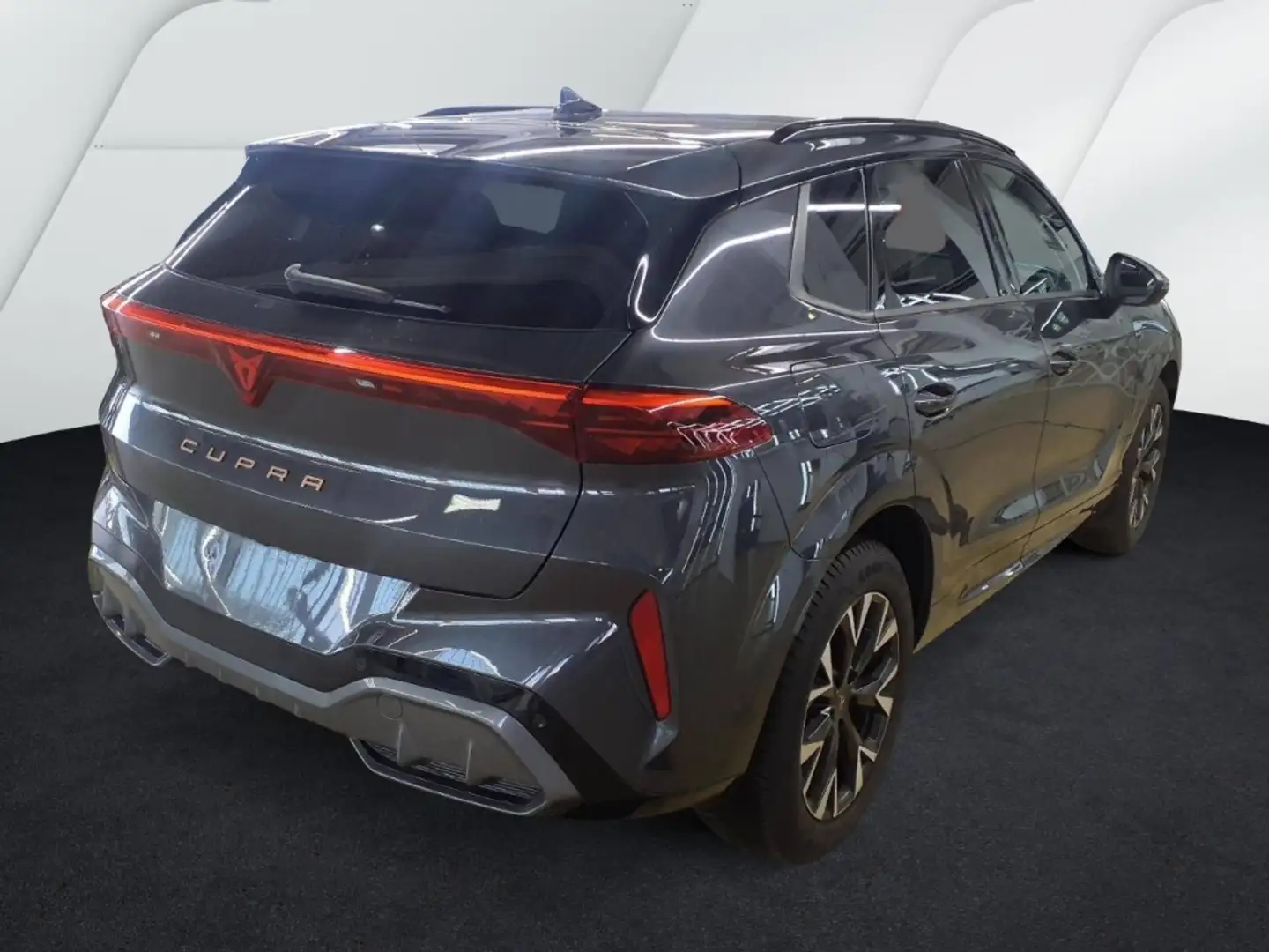 CUPRA Terramar 1.5 eTSI DSG ab 299,- EUR 990,- TOP VIEW | NAVI | Grau - 2