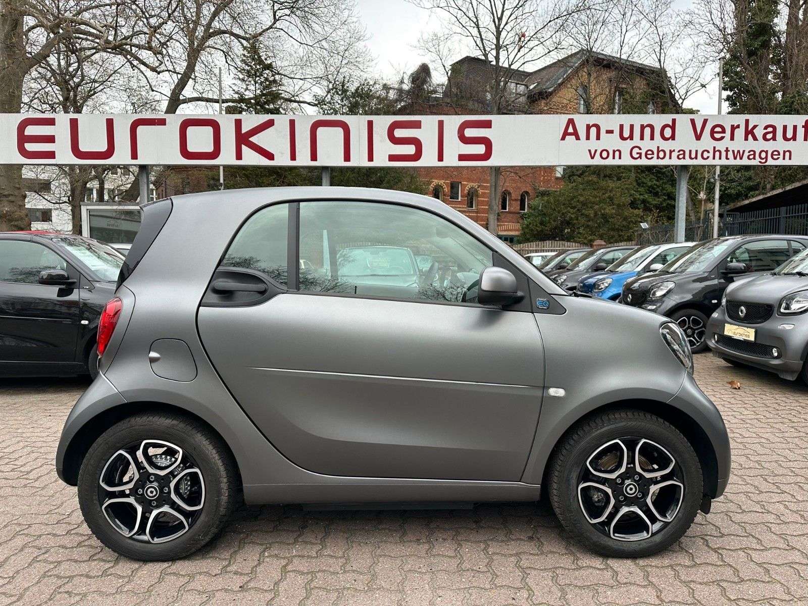 Ojazdené Smart Fortwo 