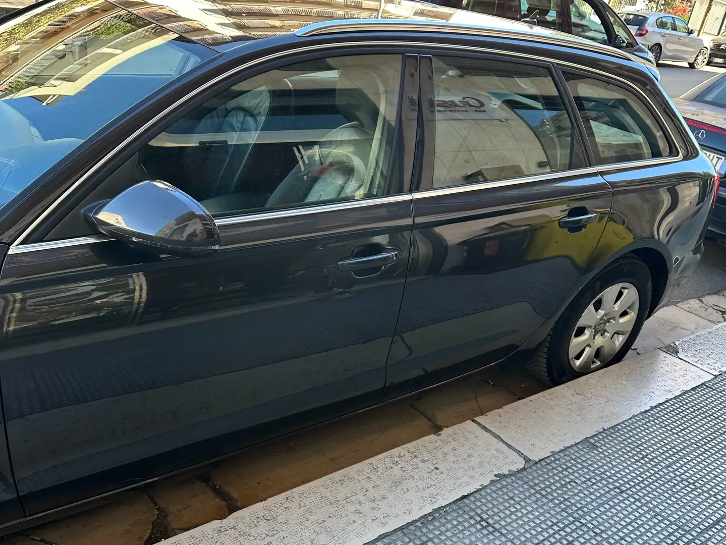 Audi A6 A6+IV+2011+AvantAvant+2.0+tdi+ultraS+Business+Plus Nero - 2
