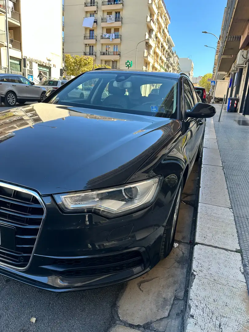Audi A6 A6+IV+2011+AvantAvant+2.0+tdi+ultraS+Business+Plus Nero - 1