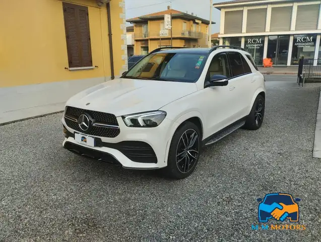 Mercedes-Benz GLE 350 GLE 350 de phev (e eq-power) Premium Plus 4matic auto