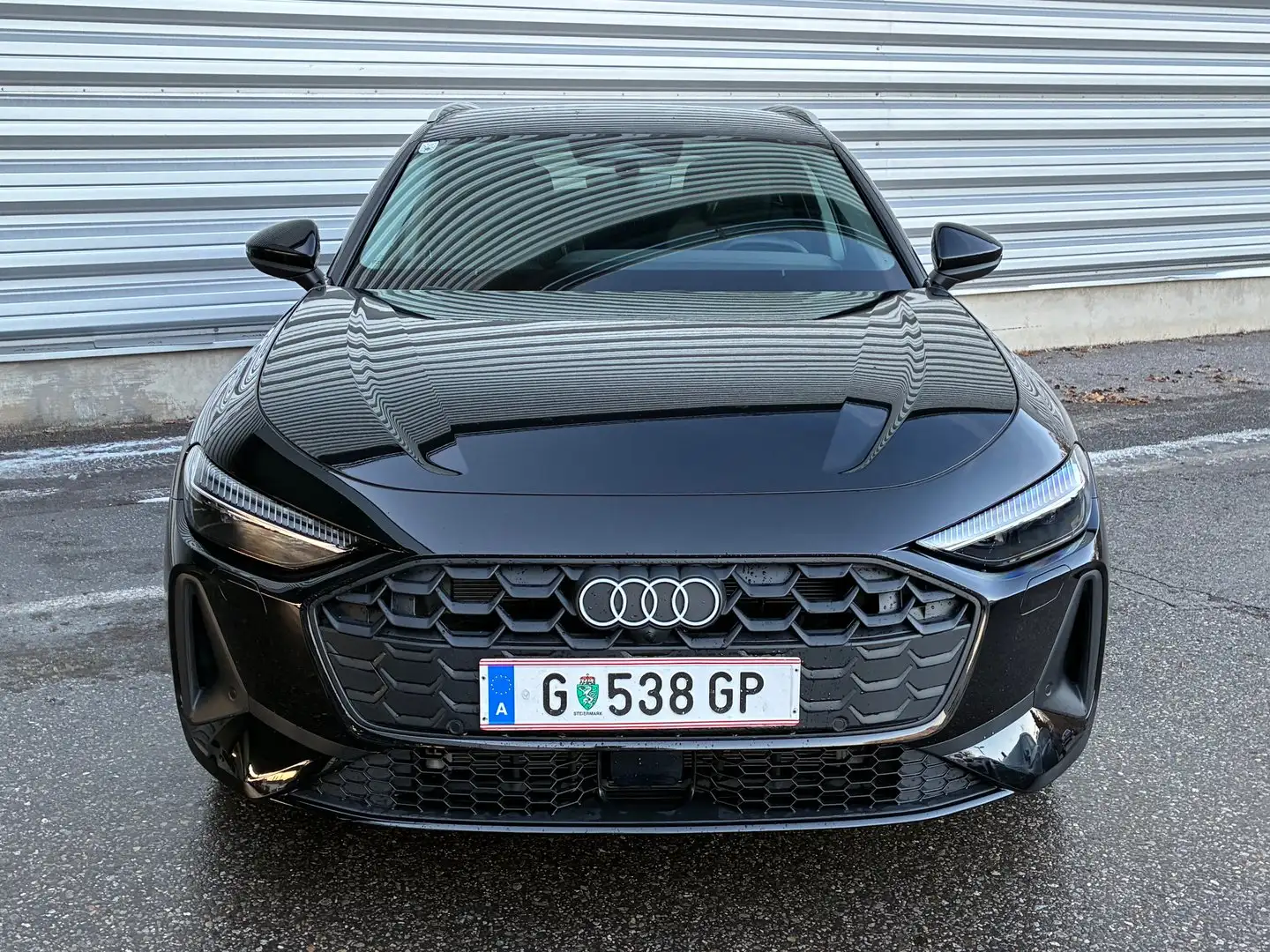 Audi A5 e-hybrid quattro 220 kW Schwarz - 2
