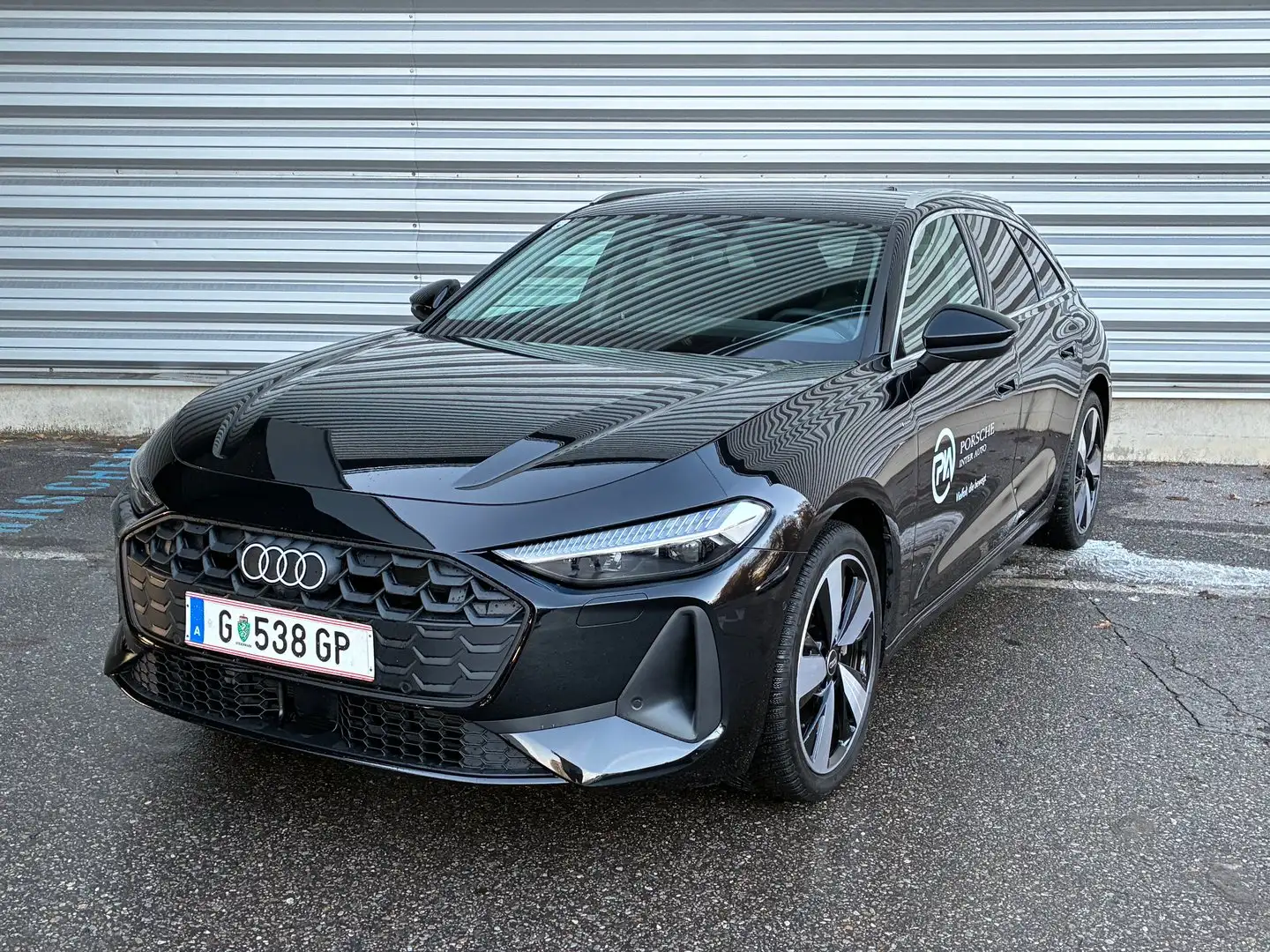 Audi A5 e-hybrid quattro 220 kW Schwarz - 1