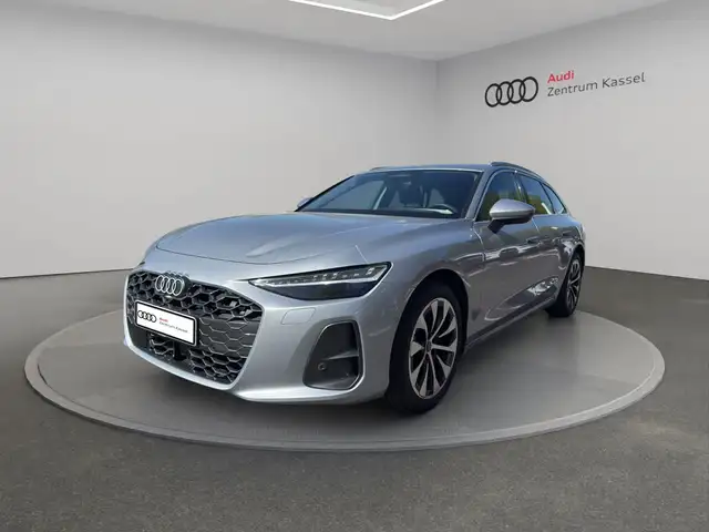 Audi A6 view 2