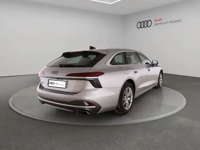 Audi A6 view 7