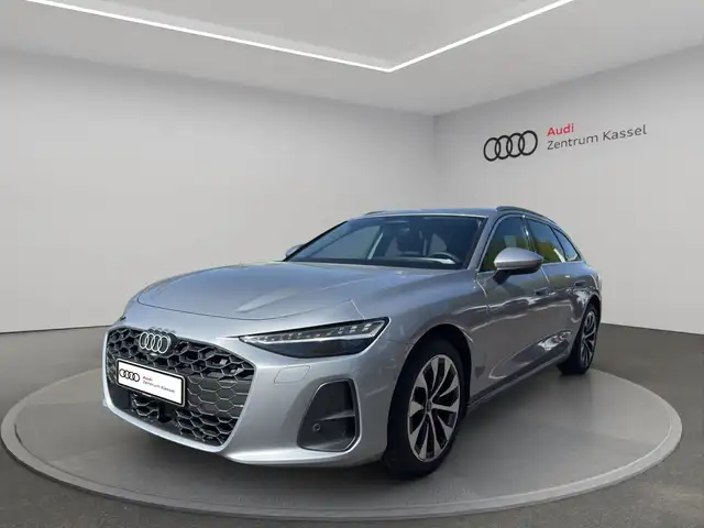 Audi A6 view 3