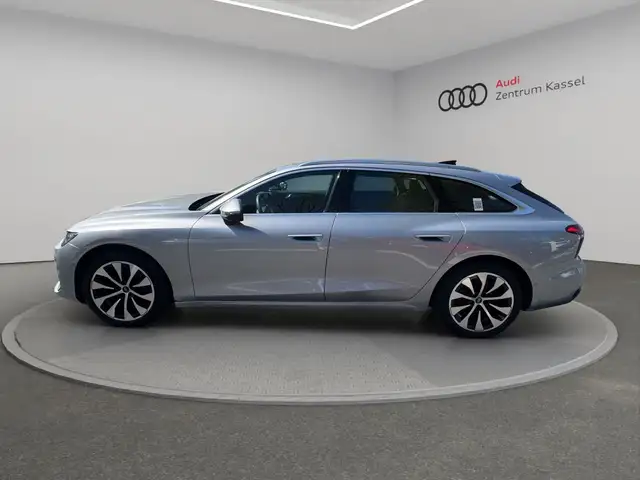 Audi A6 view 4