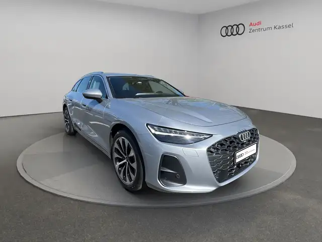 Audi A6 view 9