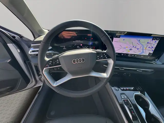 Audi A6 view 12
