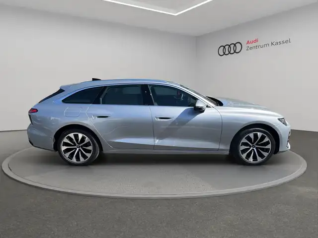 Audi A6 view 8
