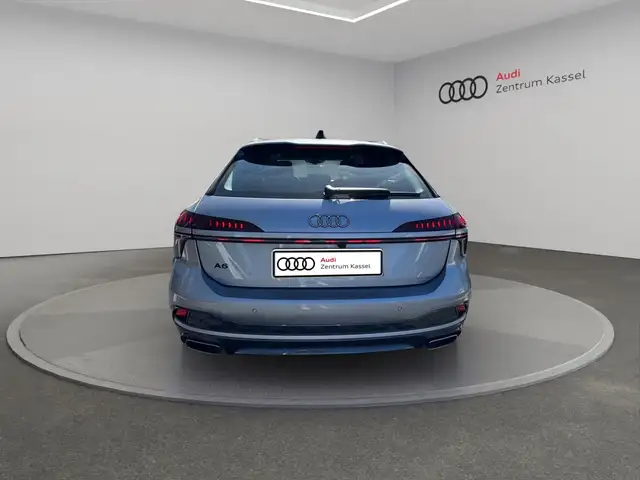 Audi A6 view 6