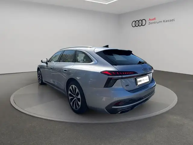 Audi A6 view 5
