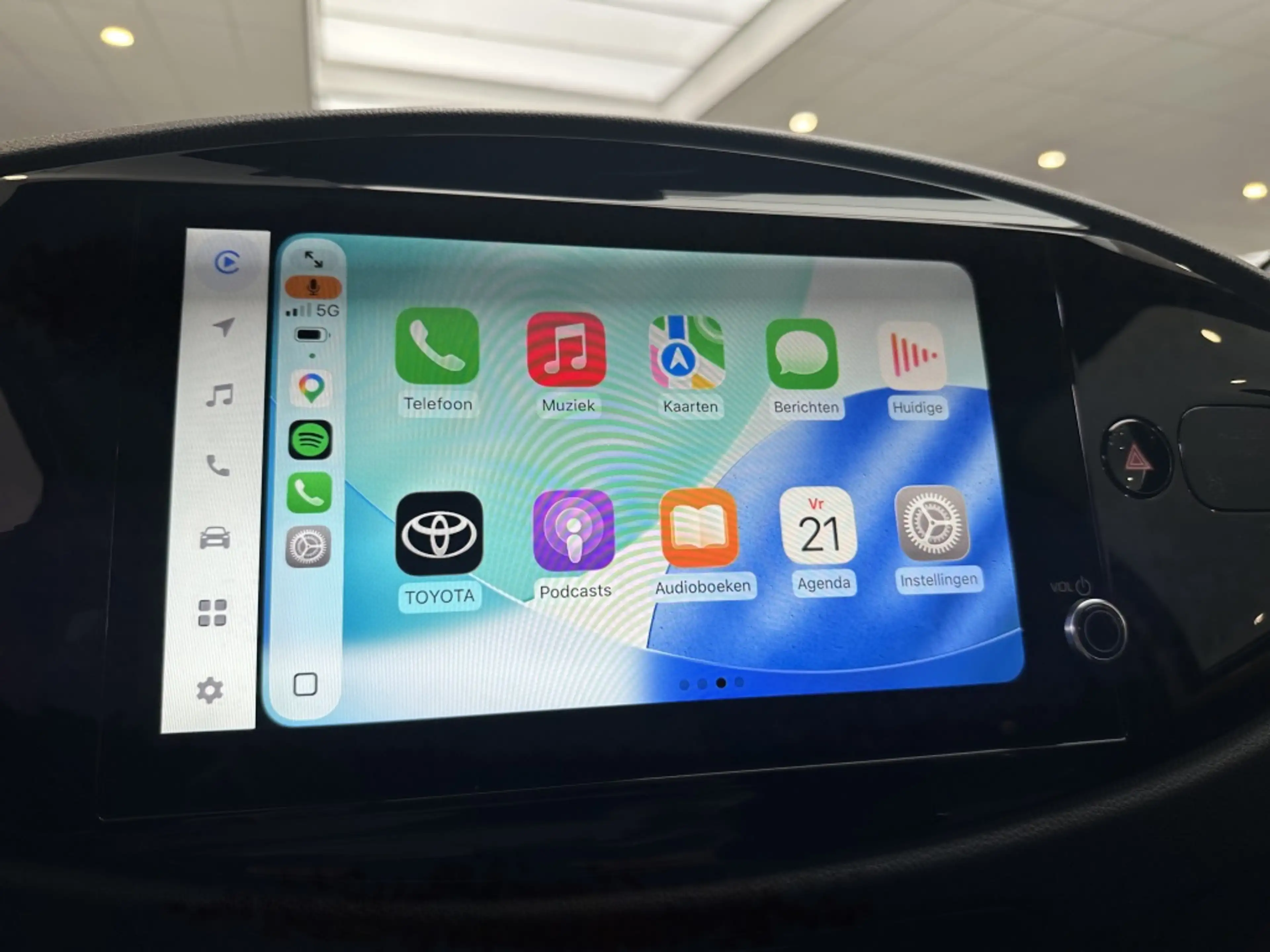 Toyota Aygo X Hybrid 115 GR Sport [ CARPLAY I JBL AUDIO + SUBWOO — photo 14