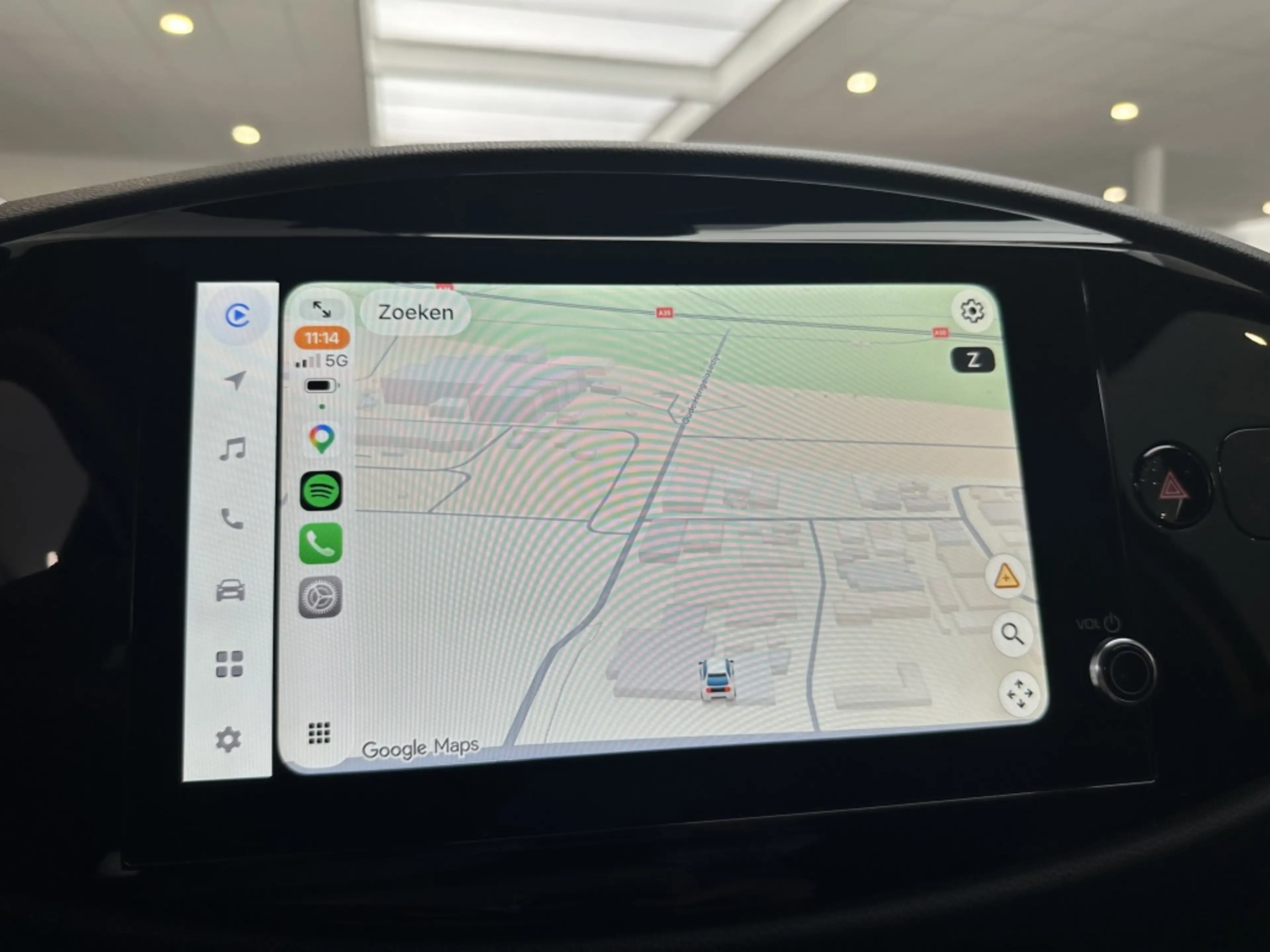 Toyota Aygo X Hybrid 115 GR Sport [ CARPLAY I JBL AUDIO + SUBWOO — photo 13