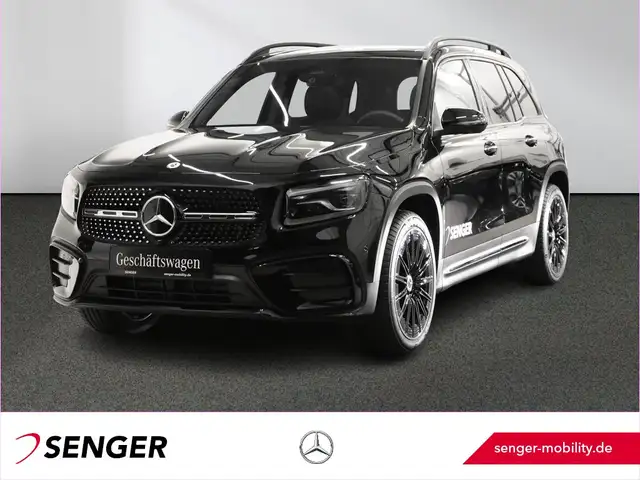 Mercedes-Benz GLB 250 4M AMG 7-Sitzer Multibeam Distronic AHK