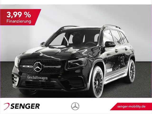 Mercedes-Benz GLB 250 4M AMG 7-Sitzer Multibeam Distronic AHK