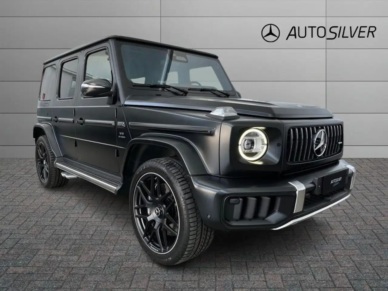 Mercedes-Benz G