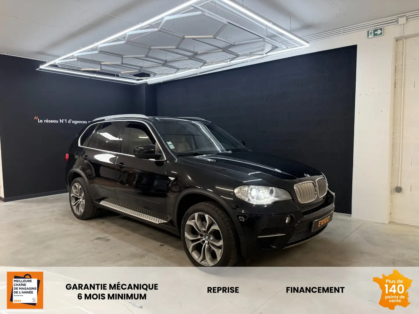 BMW X5 40d 305 EXCLUSIVE XDRIVE PANO / SOFT CLOSE / CAMER - 1