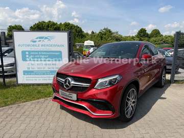 GLE -Klasse Coupe GLE 63 AMG 4Matic