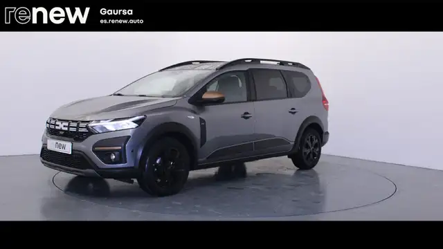 Dacia Jogger 1.0 ECO-G Extreme Go 74kW 7pl.