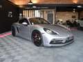 Porsche Cayman 718 Cayman 2.5i GTS 365 ch PDK Gris - thumbnail 3