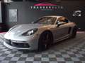 Porsche Cayman 718 Cayman 2.5i GTS 365 ch PDK Gris - thumbnail 1