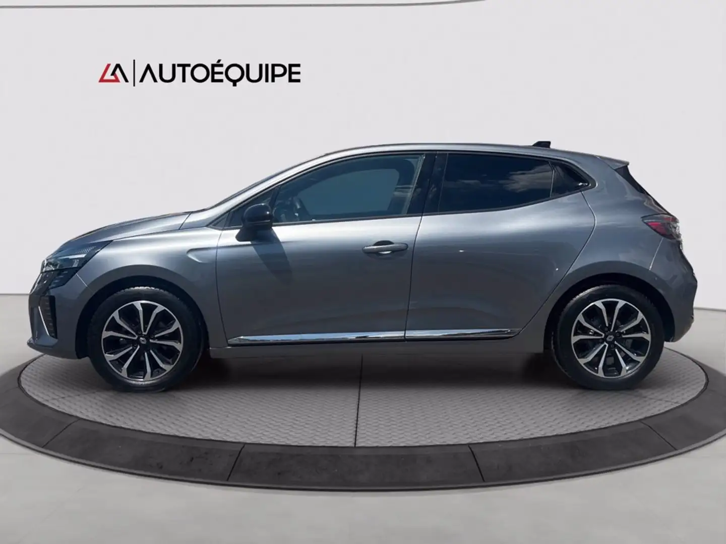 Renault Clio 1.0 tce Techno 90cv Grigio - 2