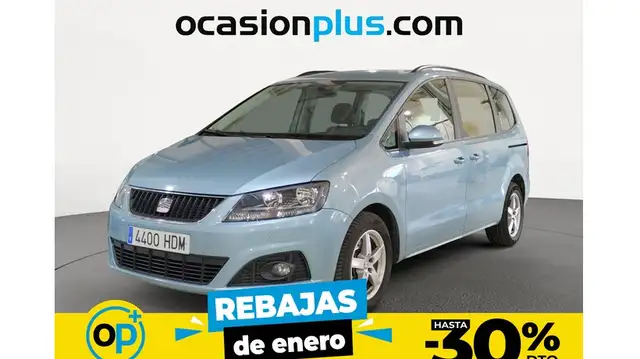 SEAT Alhambra 1.4 TSI Start&Stop Reference