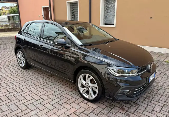 Volkswagen Polo Polo 1.0 tsi 95cv dsg Ok Neopatentati