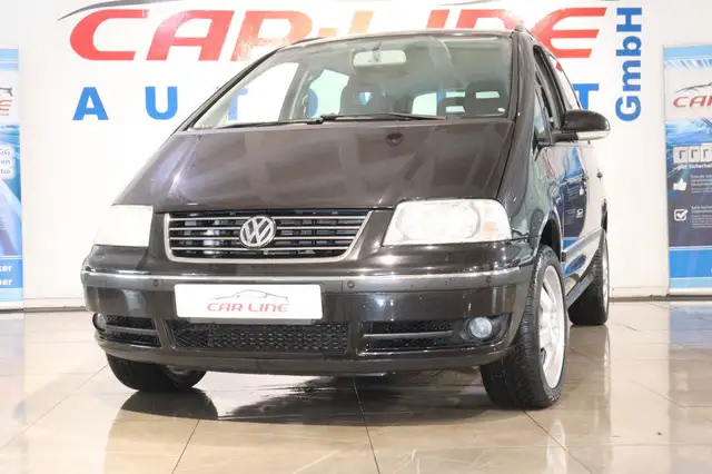 Volkswagen Sharan 1.8T Comfortline *Klima*AHK