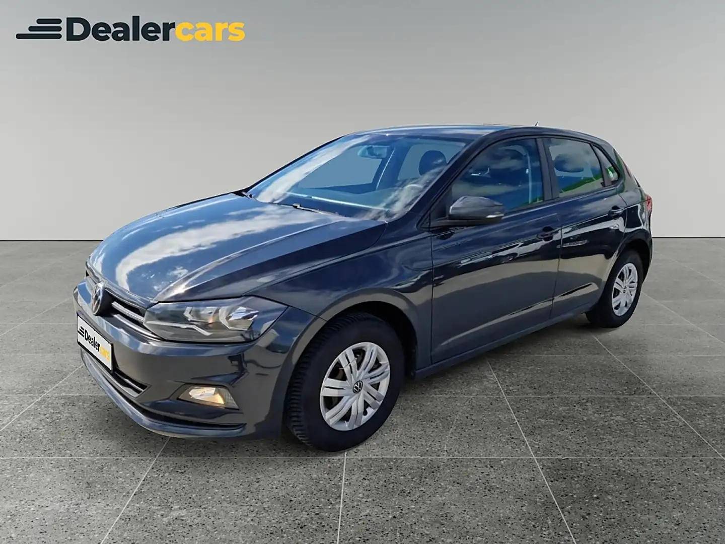 Volkswagen Polo 1,0 Basis 59kW *IM VORLAUF* Grau - 1