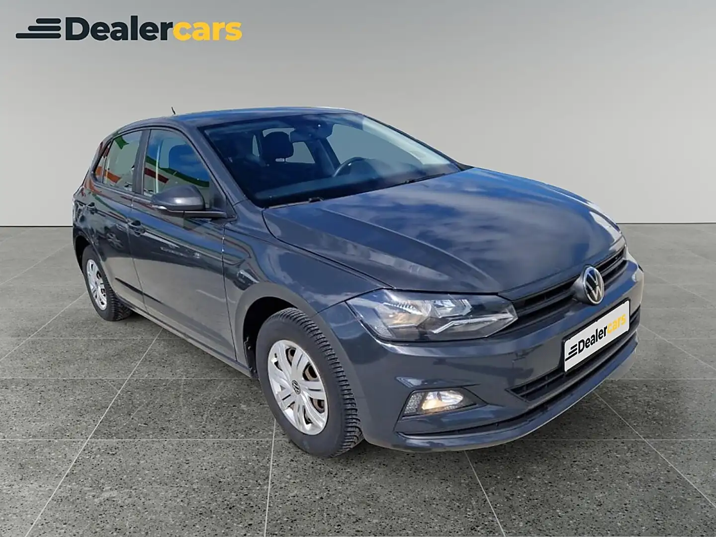 Volkswagen Polo 1,0 Basis 59kW *IM VORLAUF* Grau - 2