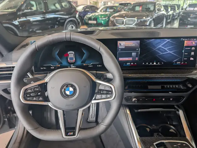 BMW I4 view 14