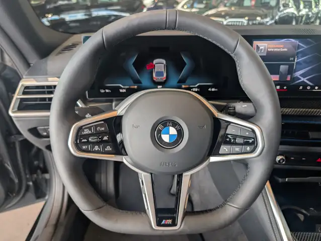 BMW I4 view 15