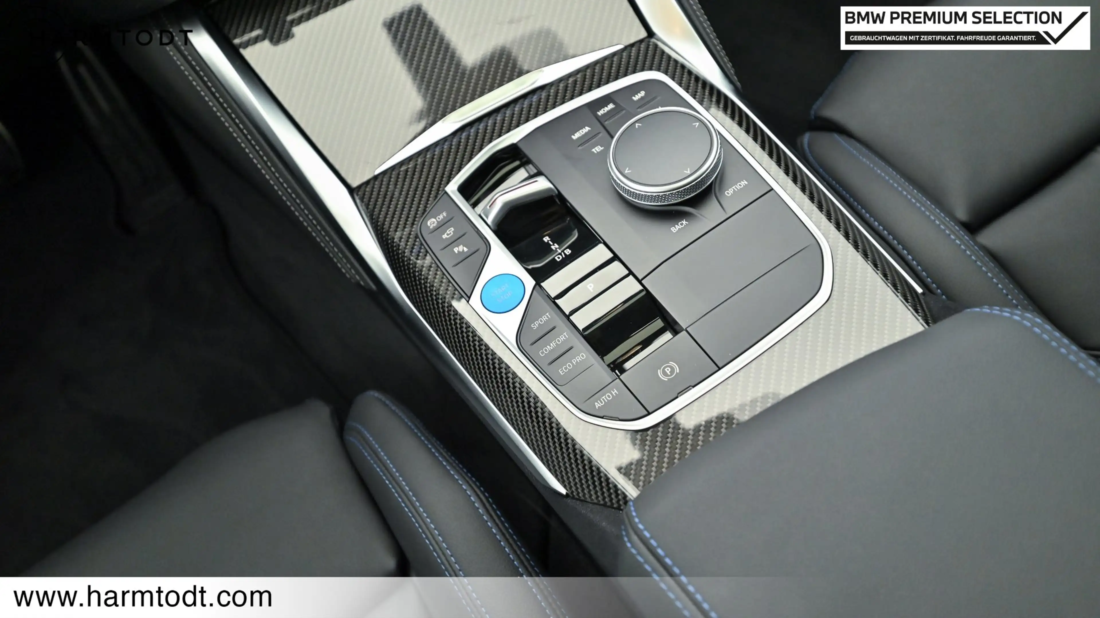 BMW i4 M60 xDrive *M-Sportpaket PRO* — photo 14