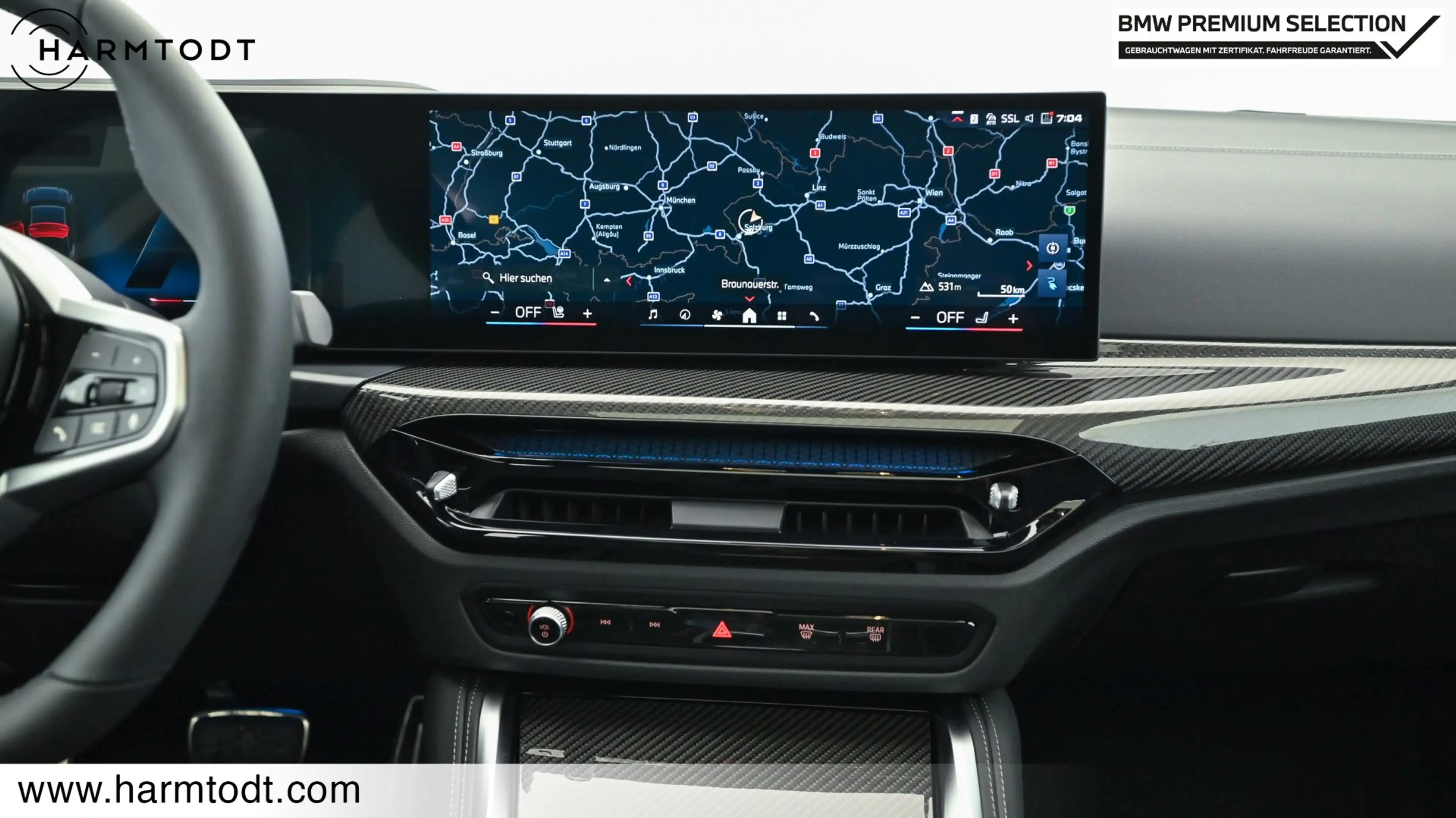 BMW i4 M60 xDrive *M-Sportpaket PRO* — photo 13