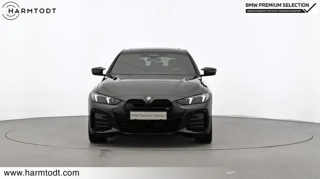 BMW I4 view 6