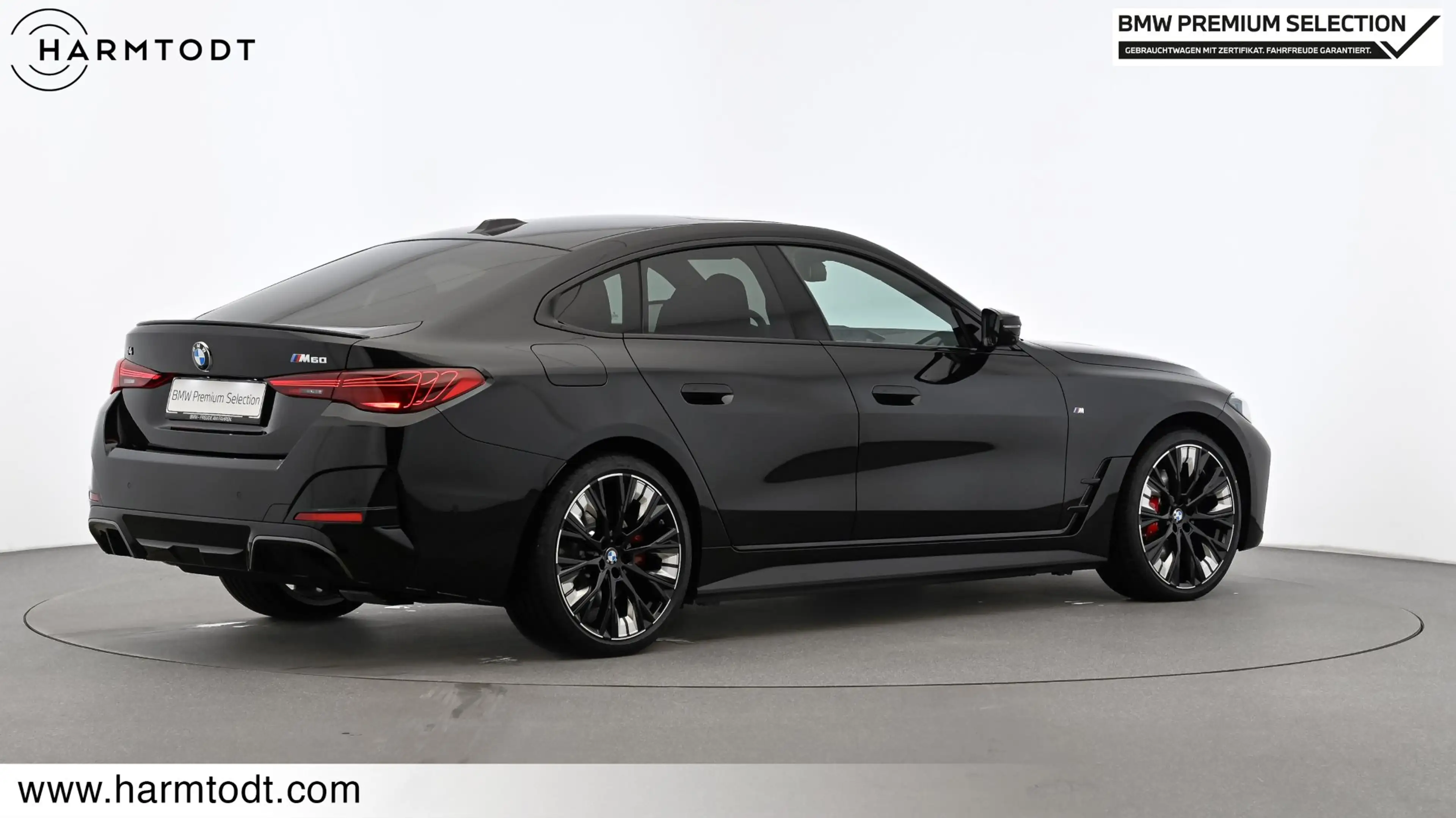 BMW i4 M60 xDrive *M-Sportpaket PRO* — photo 5