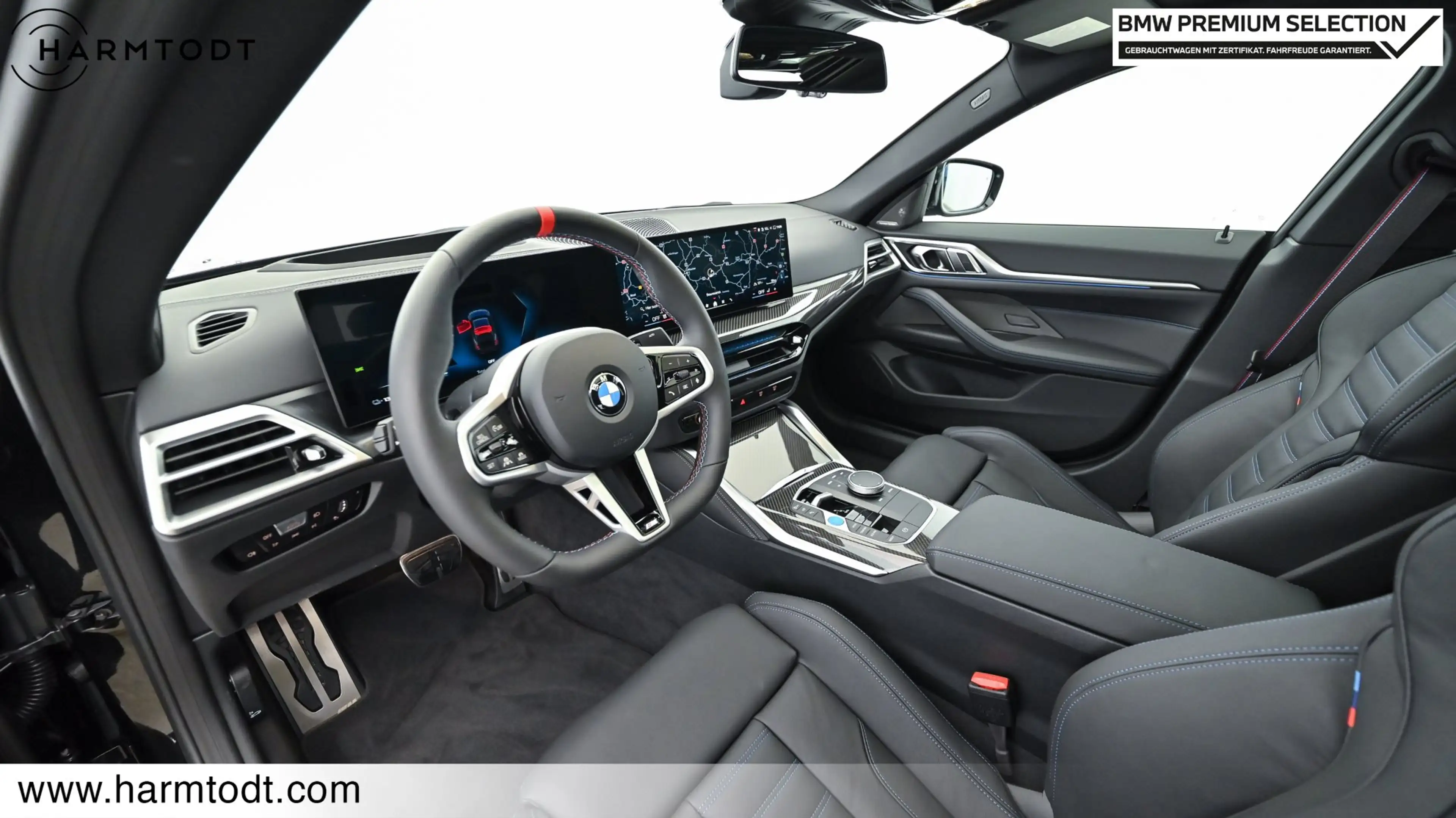 BMW i4 M60 xDrive *M-Sportpaket PRO* — photo 9