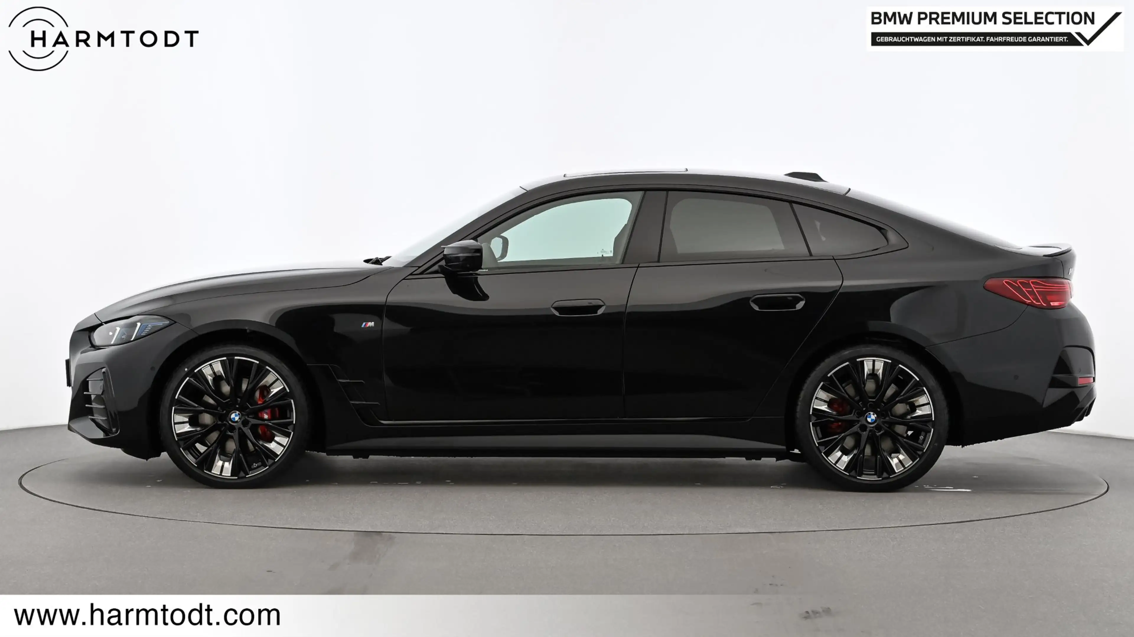 BMW i4 M60 xDrive *M-Sportpaket PRO* — photo 3